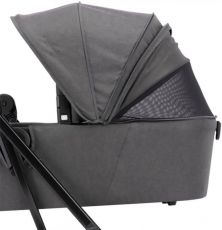 Дитячий візочок 2 в 1 Joolz Aer+ Amazing anthracite